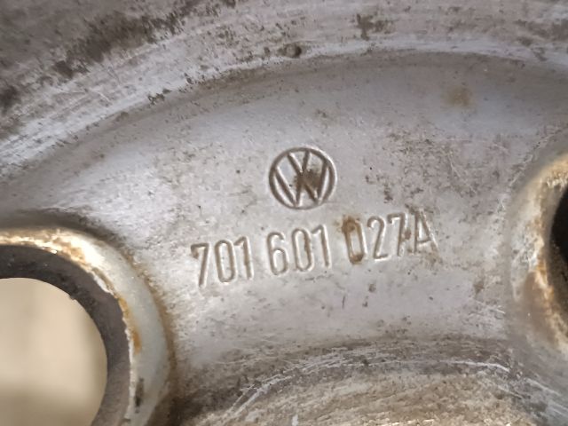 bontott VW TRANSPORTER Acélfelni Szett Gumival