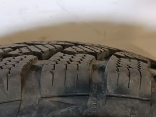 bontott VW TRANSPORTER Acélfelni Szett Gumival