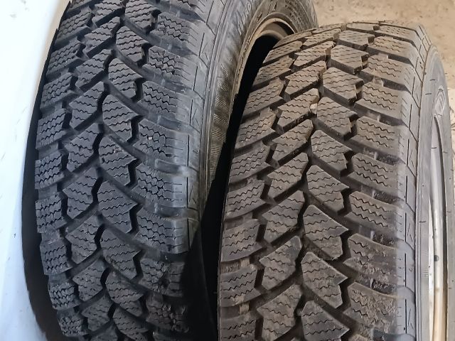 bontott VW TRANSPORTER Acélfelni Szett Gumival