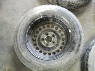 bontott VW TRANSPORTER Acélfelni Szett Gumival