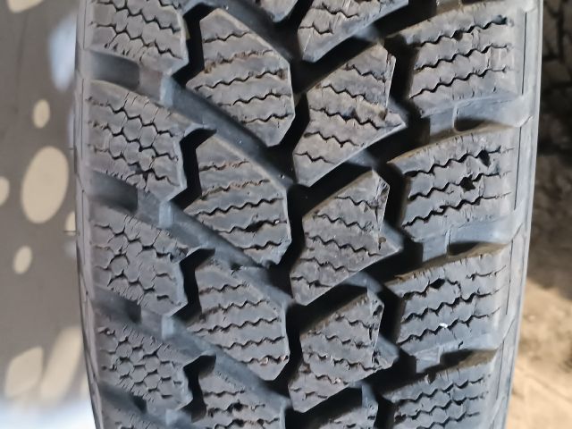 bontott VW TRANSPORTER Acélfelni Szett Gumival