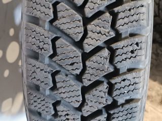 bontott VW TRANSPORTER Acélfelni Szett Gumival