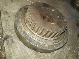 bontott VW TRANSPORTER Adagoló Bordáskerék / Lánckerék