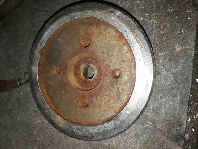 bontott VW TRANSPORTER Adagoló Bordáskerék / Lánckerék