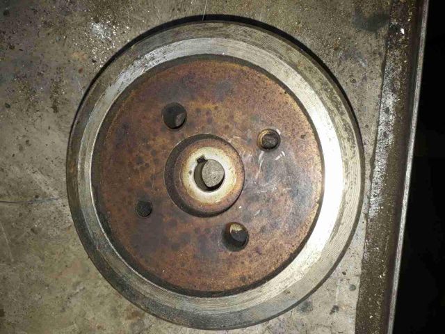 bontott VW TRANSPORTER Adagoló Bordáskerék / Lánckerék