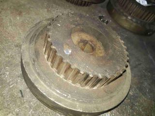 bontott VW TRANSPORTER Adagoló Bordáskerék / Lánckerék