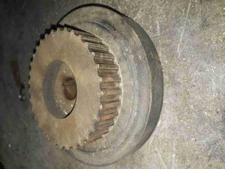 bontott VW TRANSPORTER Adagoló Bordáskerék / Lánckerék