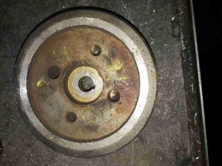 bontott VW TRANSPORTER Adagoló Bordáskerék / Lánckerék