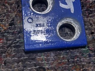 bontott VW TRANSPORTER Ajtó Zsanér (Pozíciófüggetlen)