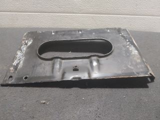 bontott VW TRANSPORTER Akkumulátor Tartó