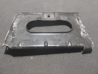 bontott VW TRANSPORTER Akkumulátor Tartó