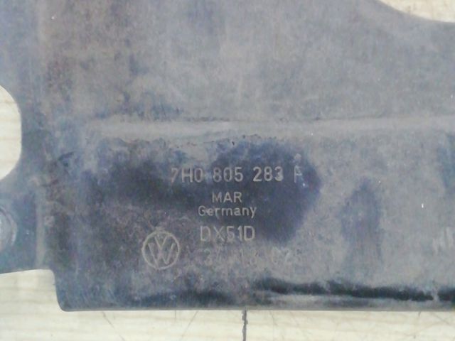 bontott VW TRANSPORTER Akkumulátor Tartó