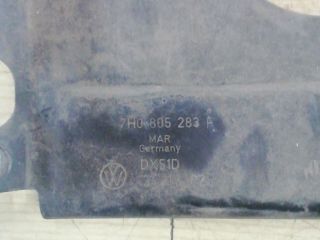 bontott VW TRANSPORTER Akkumulátor Tartó