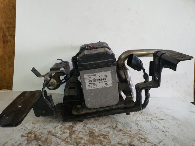 bontott VW TRANSPORTER Állófűtés (Részeivel)