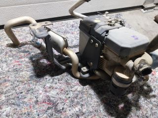 bontott VW TRANSPORTER Állófűtés (Részeivel)