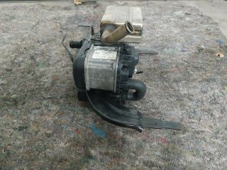 bontott VW TRANSPORTER Állófűtés (Részeivel)