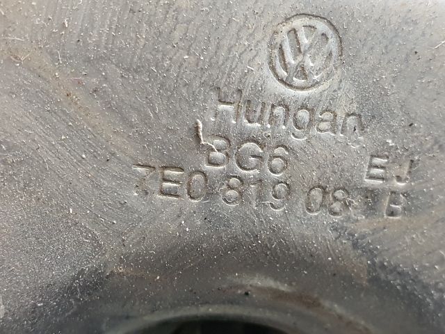 bontott VW TRANSPORTER Állófűtés (Részeivel)