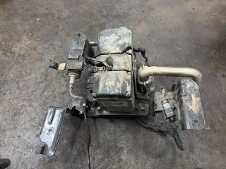 bontott VW TRANSPORTER Állófűtés (Részeivel)