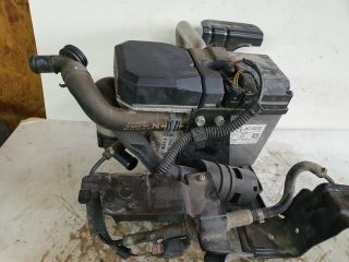 bontott VW TRANSPORTER Állófűtés (Részeivel)