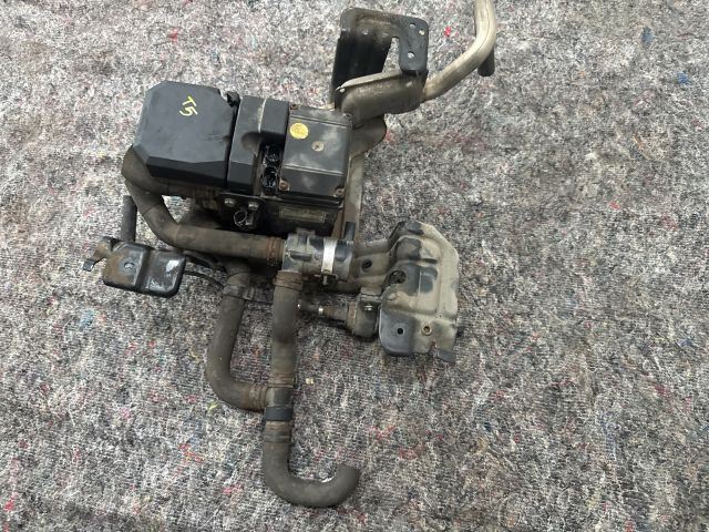 bontott VW TRANSPORTER Állófűtés (Részeivel)