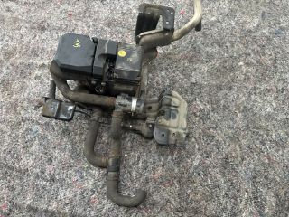 bontott VW TRANSPORTER Állófűtés (Részeivel)