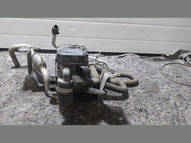 bontott VW TRANSPORTER Állófűtés (Részeivel)