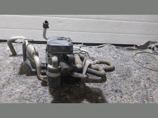 bontott VW TRANSPORTER Állófűtés (Részeivel)