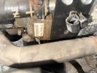 bontott VW TRANSPORTER Állófűtés (Részeivel)