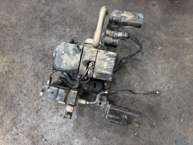 bontott VW TRANSPORTER Állófűtés (Részeivel)