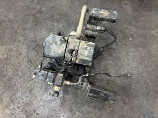 bontott VW TRANSPORTER Állófűtés (Részeivel)