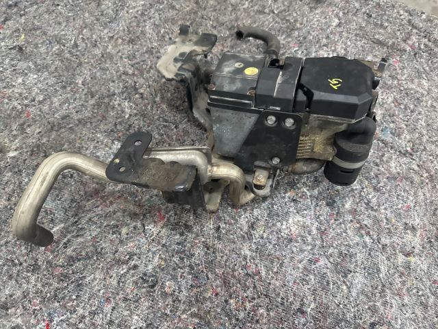 bontott VW TRANSPORTER Állófűtés (Részeivel)