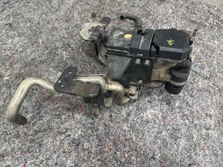 bontott VW TRANSPORTER Állófűtés (Részeivel)