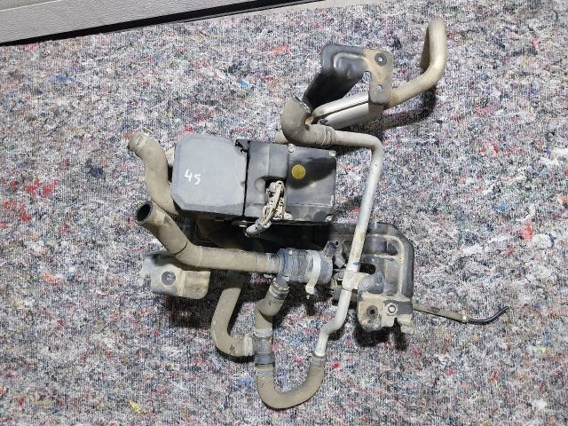 bontott VW TRANSPORTER Állófűtés (Részeivel)