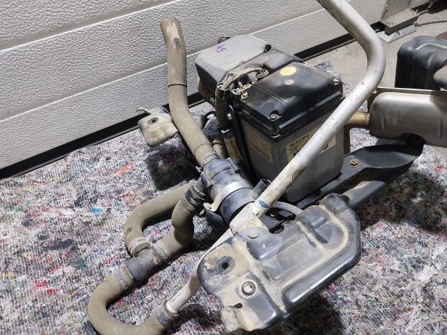 bontott VW TRANSPORTER Állófűtés (Részeivel)