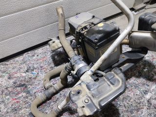 bontott VW TRANSPORTER Állófűtés (Részeivel)