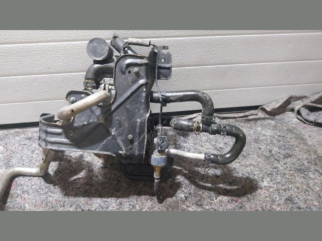 bontott VW TRANSPORTER Állófűtés (Részeivel)