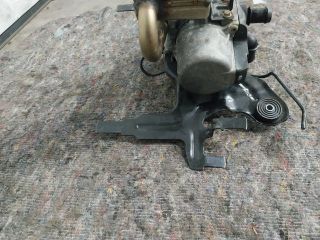 bontott VW TRANSPORTER Állófűtés (Részeivel)