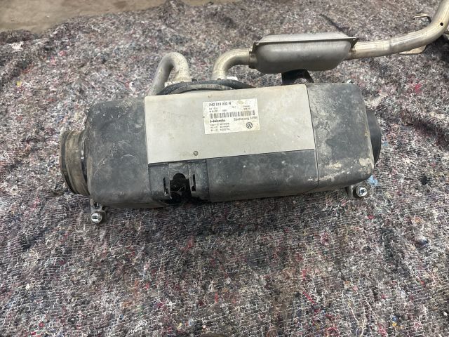 bontott VW TRANSPORTER Állófűtés (Részeivel)