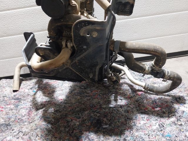 bontott VW TRANSPORTER Állófűtés (Részeivel)