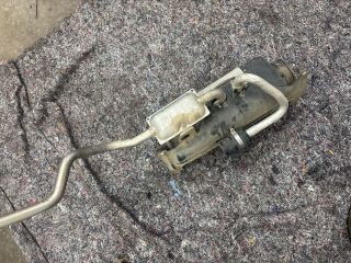 bontott VW TRANSPORTER Állófűtés (Részeivel)