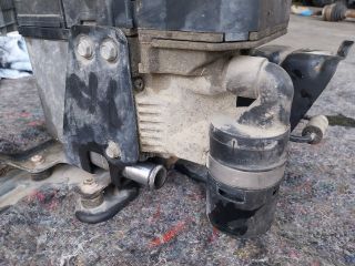 bontott VW TRANSPORTER Állófűtés (Részeivel)