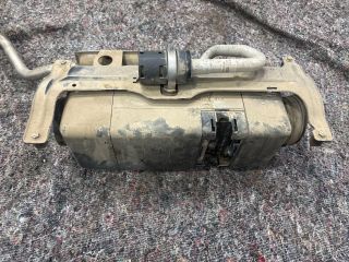 bontott VW TRANSPORTER Állófűtés (Részeivel)