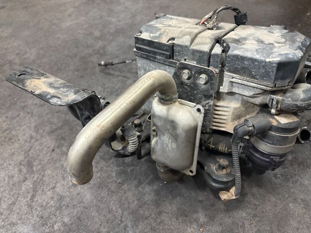 bontott VW TRANSPORTER Állófűtés (Részeivel)