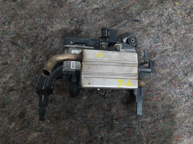 bontott VW TRANSPORTER Állófűtés (Részeivel)