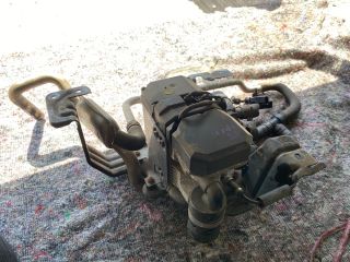 bontott VW TRANSPORTER Állófűtés (Részeivel)