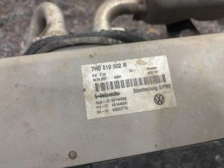 bontott VW TRANSPORTER Állófűtés (Részeivel)