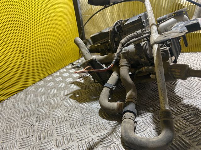 bontott VW TRANSPORTER Állófűtés (Részeivel)