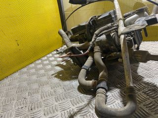 bontott VW TRANSPORTER Állófűtés (Részeivel)