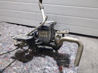 bontott VW TRANSPORTER Állófűtés (Részeivel)