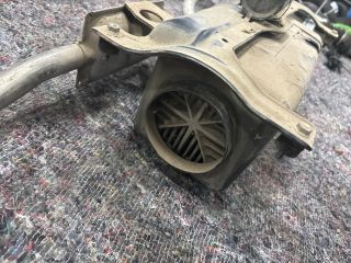 bontott VW TRANSPORTER Állófűtés (Részeivel)